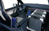 no title VW reveals an electric taxi