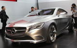 Merc A-class concept 'realistic'