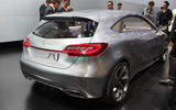 Merc A-class concept 'realistic'