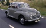 100 years of the Morris factory
