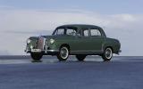 History of the Mercedes S-class - picture special