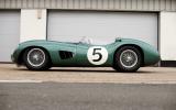 no title Aston Martin's one hundred-year highlights