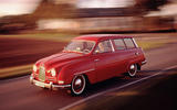 History of Saab - picture special