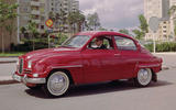 History of Saab - picture special History of Saab - picture special