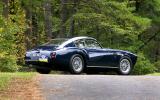 no title Aston Martin's one hundred-year highlights