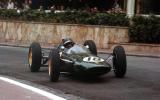 Picture special: Monaco Grand Prix through the ages