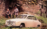 History of Saab - picture special History of Saab - picture special