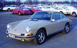 1968 Porsche 911