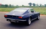 no title Aston Martin's one hundred-year highlights