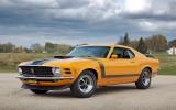 History of the muscle car - picture special
