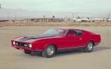 History of the muscle car - picture special
