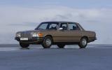 History of the Mercedes S-class - picture special