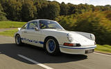 1973 Porsche 911 Carrera RS 2.7