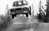 no title The 40th anniversary of the World Rally Championship: picture special