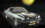 no title History of the Ford Mustang - picture special
