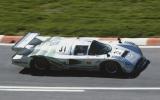 no title Aston Martin's one hundred-year highlights