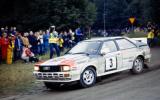 no title The 40th anniversary of the World Rally Championship: picture special