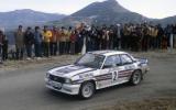 no title The 40th anniversary of the World Rally Championship: picture special