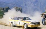 no title The 40th anniversary of the World Rally Championship: picture special