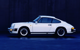 no title 1984 Porsche 911 Carrera 3.2