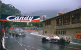 Ayrton Senna in F1: picture special