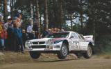 no title The 40th anniversary of the World Rally Championship: picture special