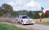 no title The 40th anniversary of the World Rally Championship: picture special