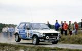 no title The 40th anniversary of the World Rally Championship: picture special