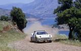 no title The 40th anniversary of the World Rally Championship: picture special