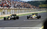 Ayrton Senna in F1: picture special Ayrton Senna in F1: picture special
