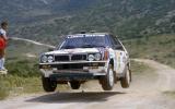 no title The 40th anniversary of the World Rally Championship: picture special