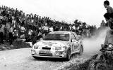 no title The 40th anniversary of the World Rally Championship: picture special