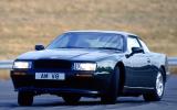 no title Aston Martin's one hundred-year highlights