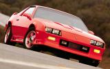 History of the muscle car - picture special