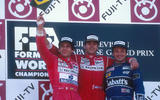 Ayrton Senna in F1: picture special Ayrton Senna in F1: picture special