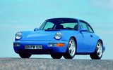 no title Porsche 911 964 Carrera RS