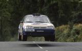 no title The 40th anniversary of the World Rally Championship: picture special
