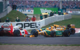 Ayrton Senna in F1: picture special Ayrton Senna in F1: picture special