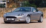 no title Aston Martin's one hundred-year highlights