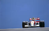 Ayrton Senna in F1: picture special Ayrton Senna in F1: picture special