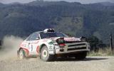 no title The 40th anniversary of the World Rally Championship: picture special