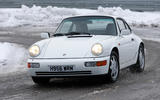 Porsche 911 964 Carrera 4