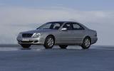 no title History of the Mercedes S-class - picture special