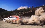 no title The 40th anniversary of the World Rally Championship: picture special