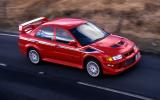 no title The 40th anniversary of Mitsubishi Motors in Europe - picture special