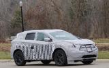 no title Next Nissan Murano Spotted
