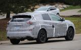 no title Next Nissan Murano Spotted