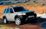 New Land Rover Freelander to join extended Discovery family