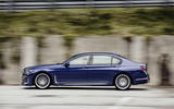 Alpina B7 2019 review - hero side