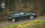 2 alpina d3 touring 2021 uk first drive review hero side 2 alpina d3 touring 2021 uk first drive review hero side